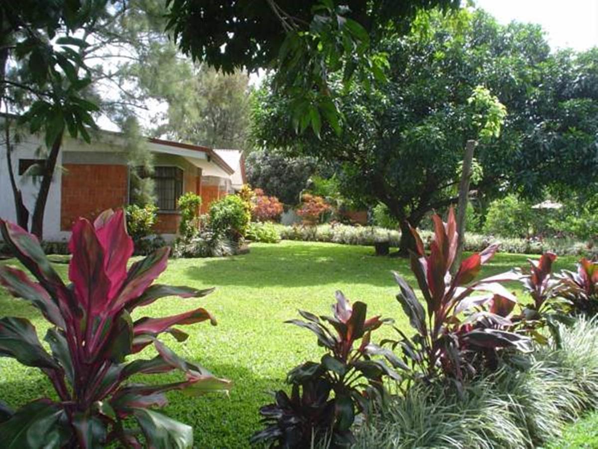 Hotel Villas Colibri Las Ciruelas  Exteriör bild